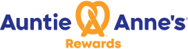 Auntie Anne's Rewards logo